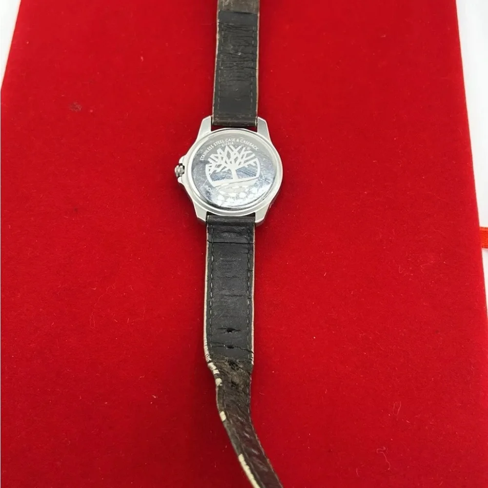 Indiglo Stainless Steel Water Resistant 50M Watch #161 New Battery